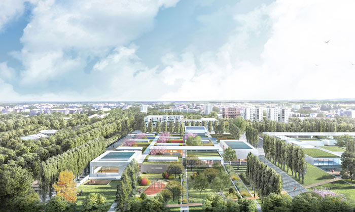 “La scuola nel parco”, partirà il prossimo anno l’ambizioso progetto di riqualificazione dell’ex area militare del Castelletto