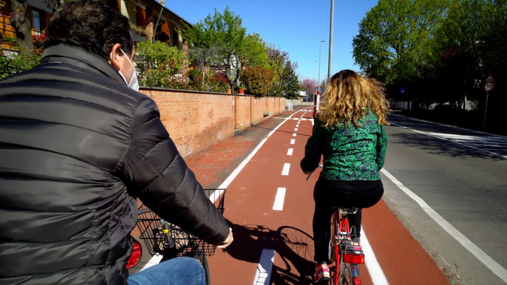 Tre nuove piste ciclabili, eseguiti lavori per 1 milione e 150 mila euro