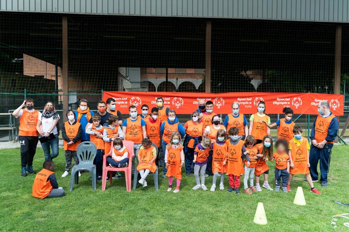 Smartgames 2.1, Special Olympics a Parma