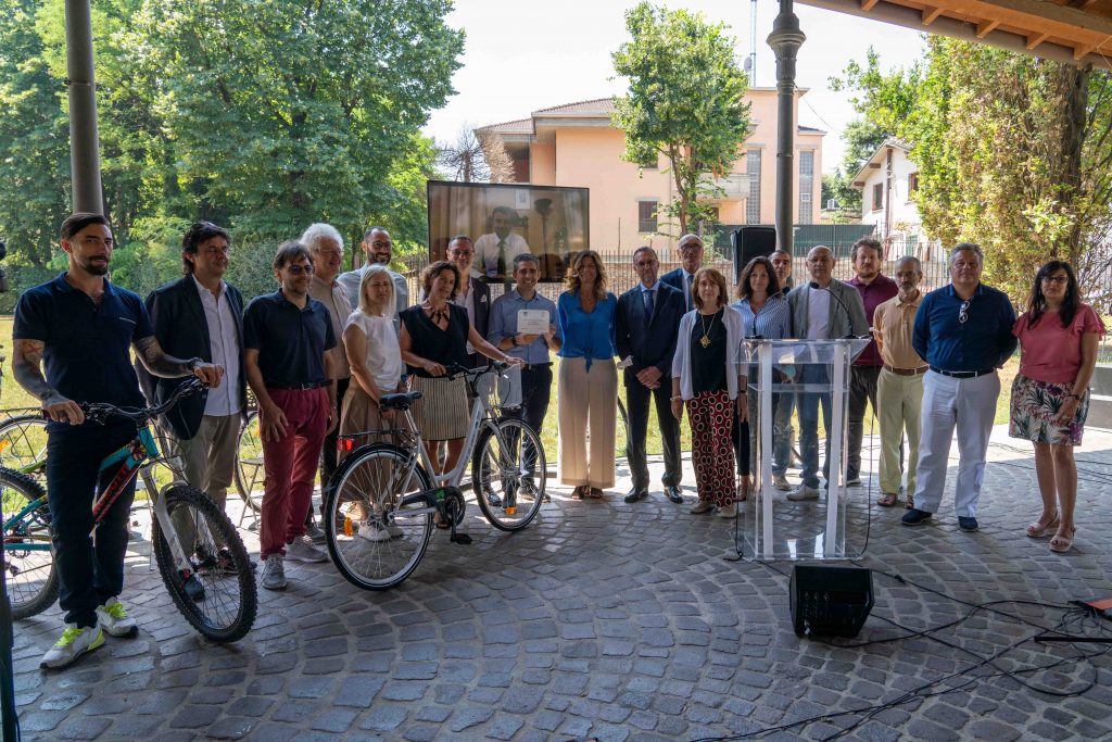 Al Comune di Parma, vincitore Urban Award 2020 un parco bici di 30 mezzi offerto dalle aziende di ANCMA