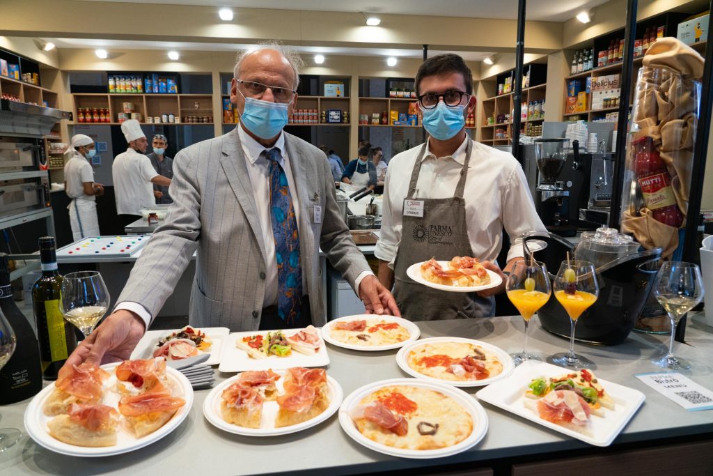 “Settembre Gastronomico”: i principali appuntamenti della settimana targata Cibus OFF