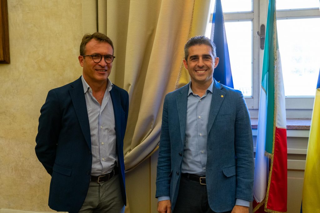 Nuovo comandante della Polizia Locale di Parma