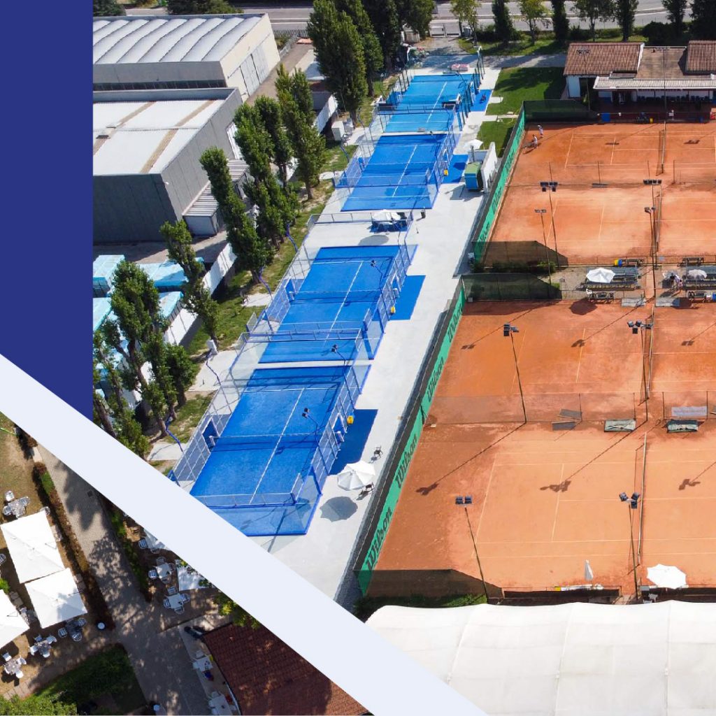 Il grande padel internazionale arriva a Parma: ecco gli Internazionali Città di Parma.