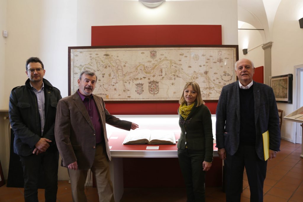 “In Tavola. Un mosaico quotidiano di storia e saperi”, mostra storico-documentaria