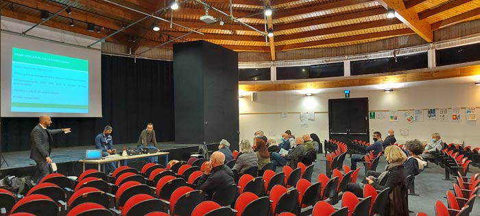 Presentata la prima stesura del Quadro Conoscitivo del Piano del Verde