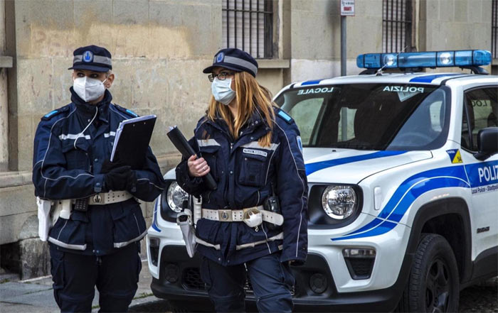 Per la Polizia Locale di Parma notte di controlli nei locali della movida