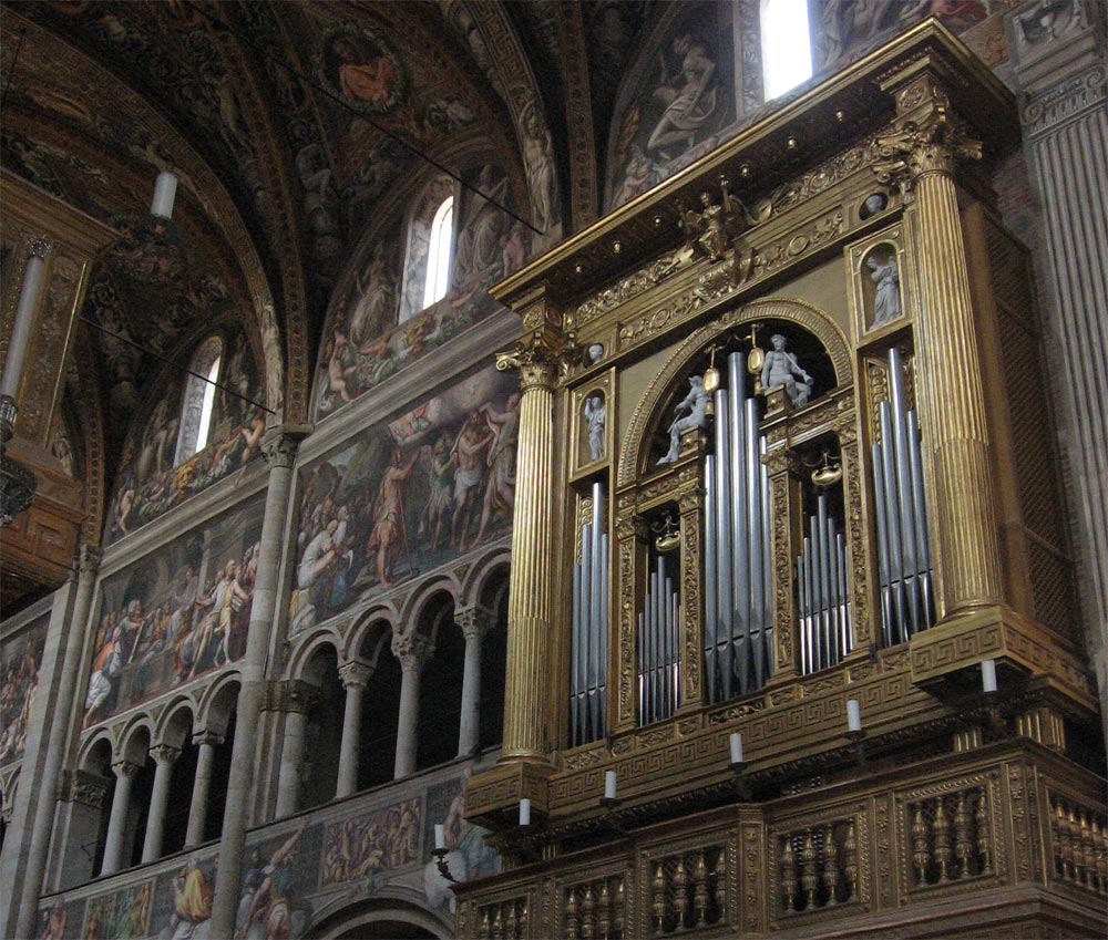Le Tastiere Storiche di Parma e provincia: tre concerti dal 7 al 21 novembre