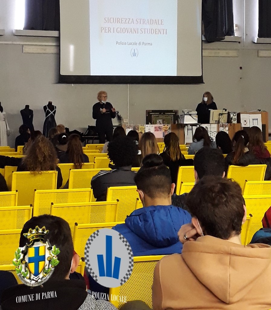 Sottoscritto Protocollo tra Prefettura e Comune di Parma per la realizzazione del progetto “La vita è stupefacente senza droghe”