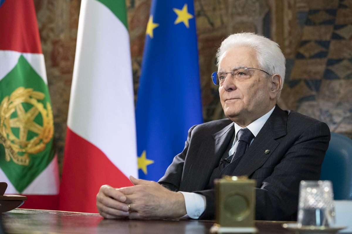 Ucraina, Mattarella “E’ in gioco la civiltà dell’Europa”