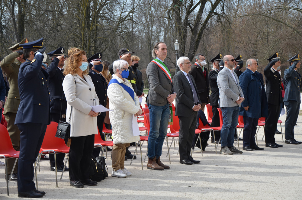 Giornata della memoria e dell’impegno in ricordo delle vittime innocenti delle mafie