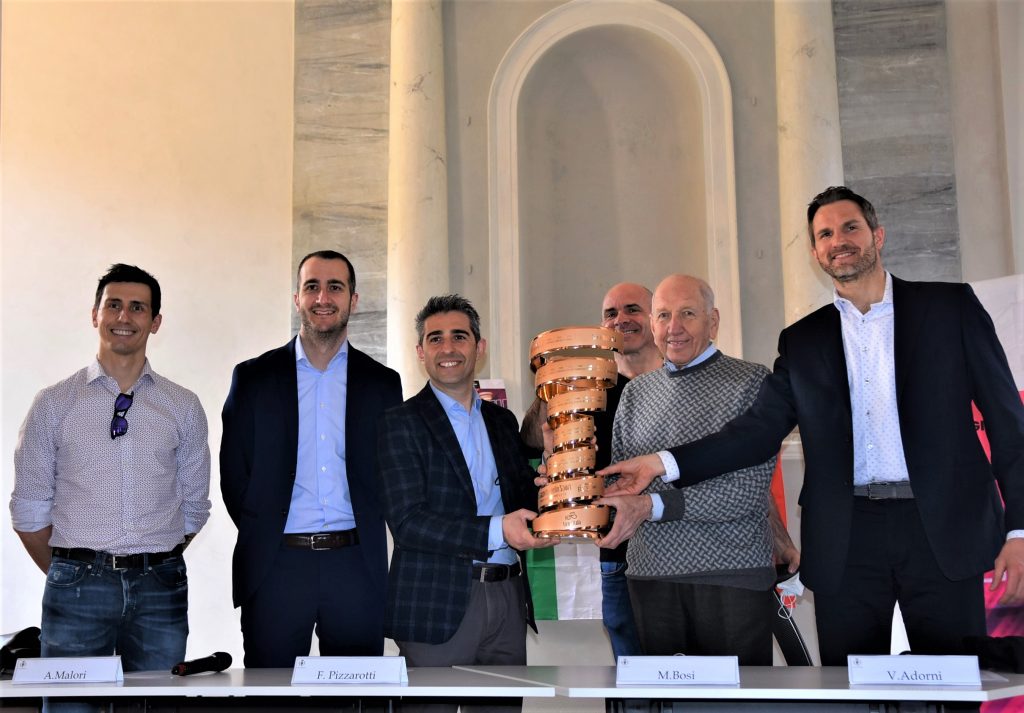 Giro d’Italia 2022. Parma a due ruote in un ricco programma di iniziative