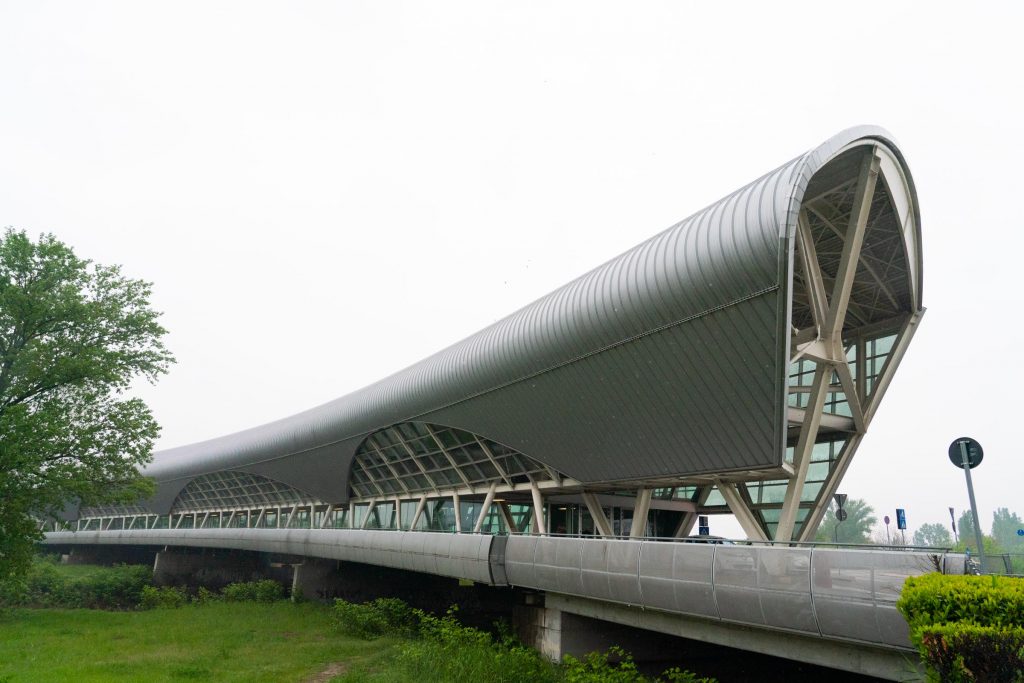 Nuova vita per il Ponte Nord: sarà il Ponte delle Acque