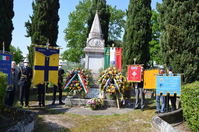 Celebrato il 78° anniversario delle vittime del Cornocchio.