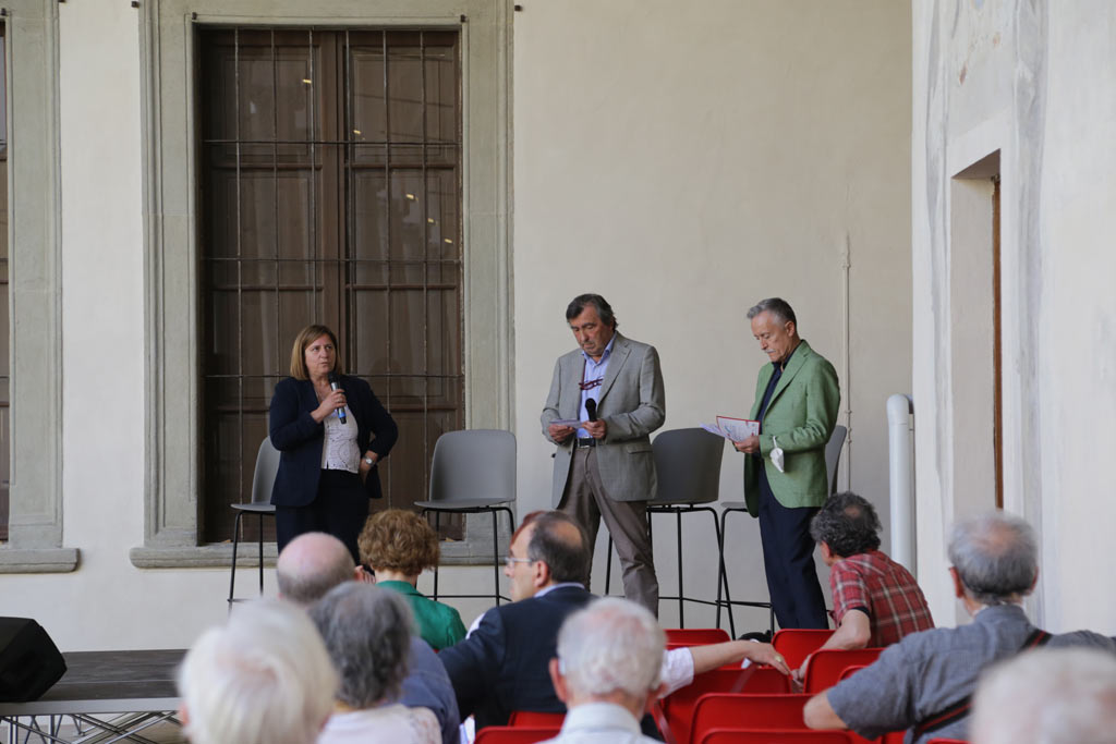 Prima edizione della Festa della Lettura ad alta voce. In ricordo di Giuseppe Marchetti