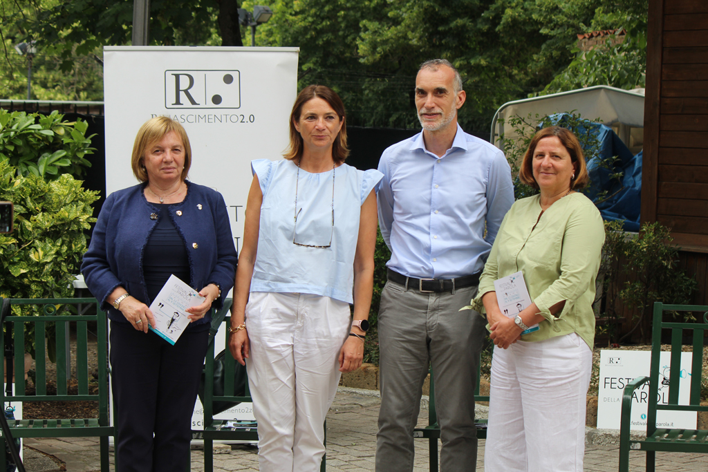 IX edizione del Festival della Parola, presentato  il programma completo nel centenario pasoliniano