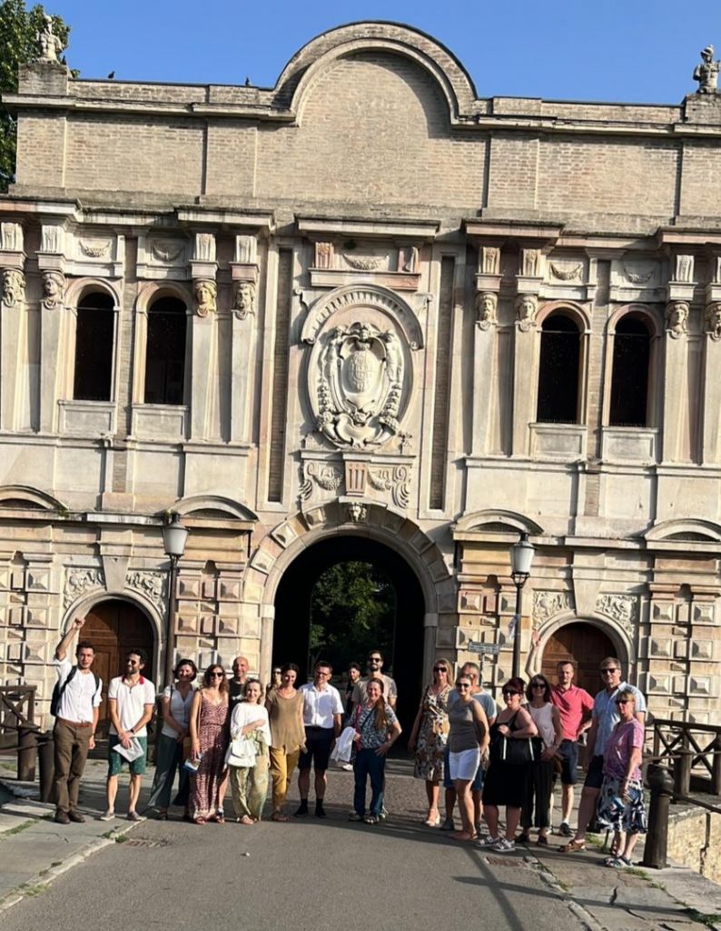Progetto europeo, “Potent”, incontro a Parma
