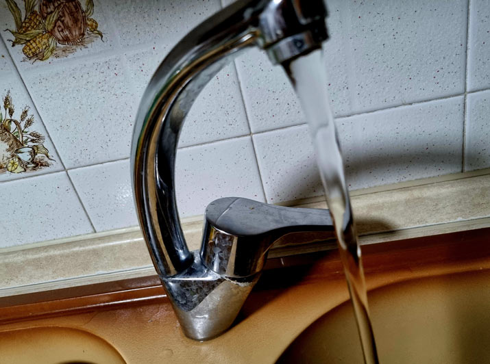 Siccità: ordinanza sindacale per limitare l’uso dell’acqua potabile (usi extra-domestici)