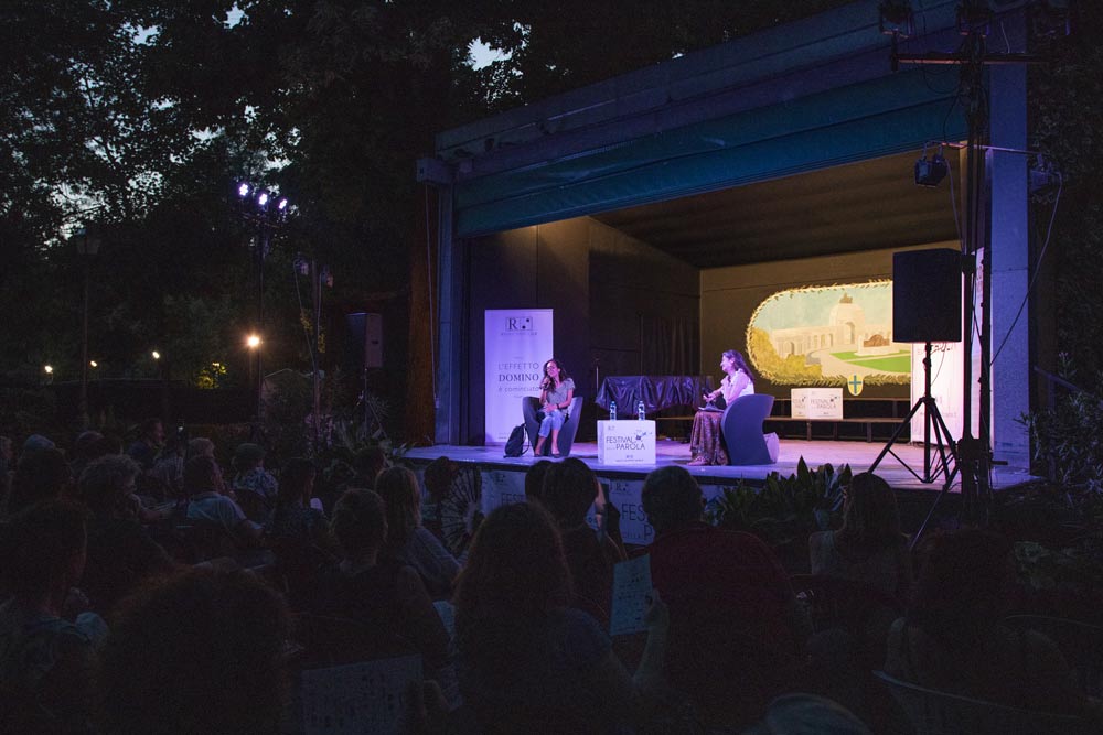 “Stirpe e vergogna”, al Festival della Parola il romanzo di Michela Marzano