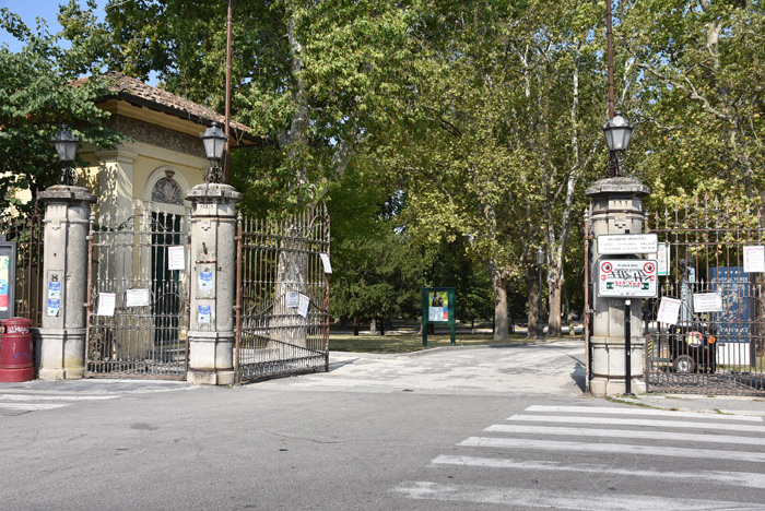 Parco Ducale, partiranno a breve i lavori di riqualificazione degli accessi storici