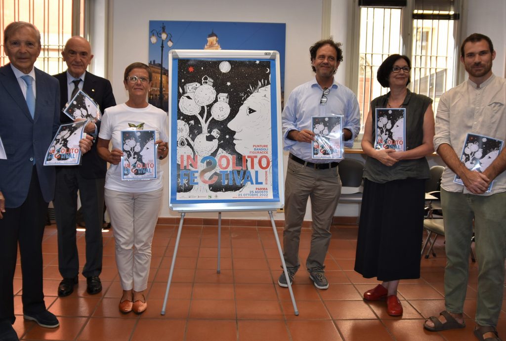 Al via la IX edizione di Insolito Festival