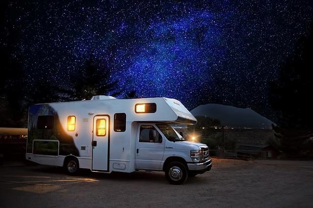 Vacanza in camper