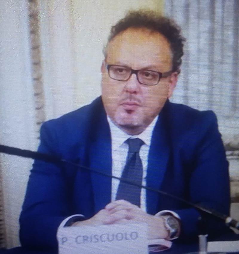Pasquale Criscuolo è il nuovo Segretario Generale e Direttore Generale del Comune di Parma