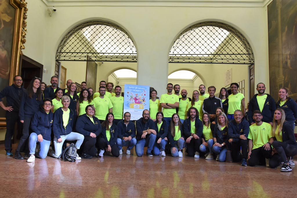 Al via Giocampus Scuola