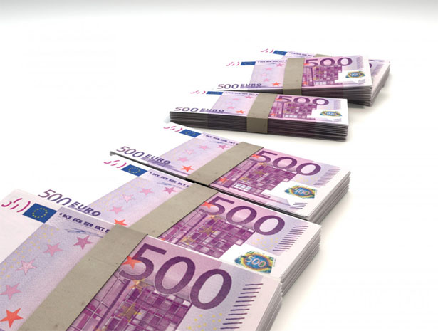 banconote 500 euro