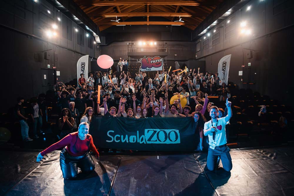 Gli effetti dei social network sull’auto-accettazione: a Parma il No Filter Tour e BigMama