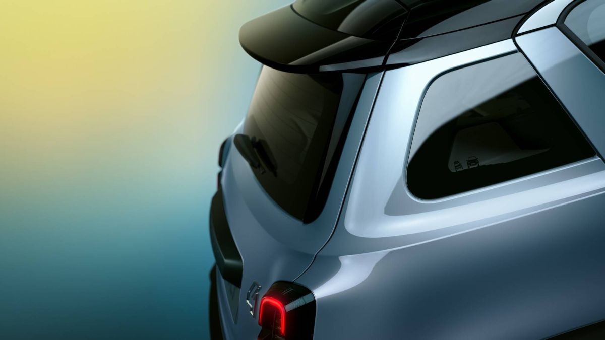 Svelate le prime immagini di Renault 4 E-Tech Electric Svelate le prime immagini di Renault 4 E-Tech Electric