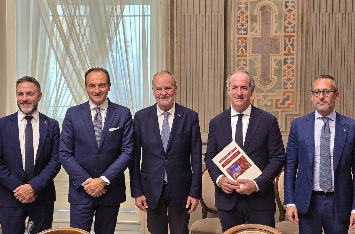 Autonomia, Calderoli avvia negoziati con Regioni “Al lavoro insieme” Autonomia, Calderoli avvia negoziati con Regioni “Al lavoro insieme”