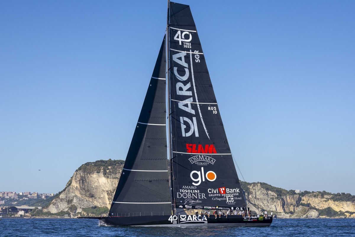 Barcolana, glo Gold Sponsor per il terzo anno consecutivo Barcolana, glo Gold Sponsor per il terzo anno consecutivo