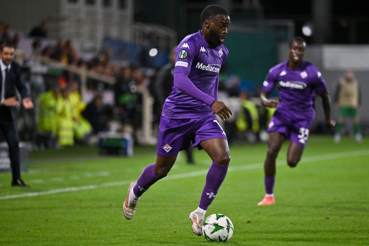 San Gallo-Fiorentina 2-4, doppietta Ikonè in Svizzera San Gallo-Fiorentina 2-4, doppietta Ikonè in Svizzera