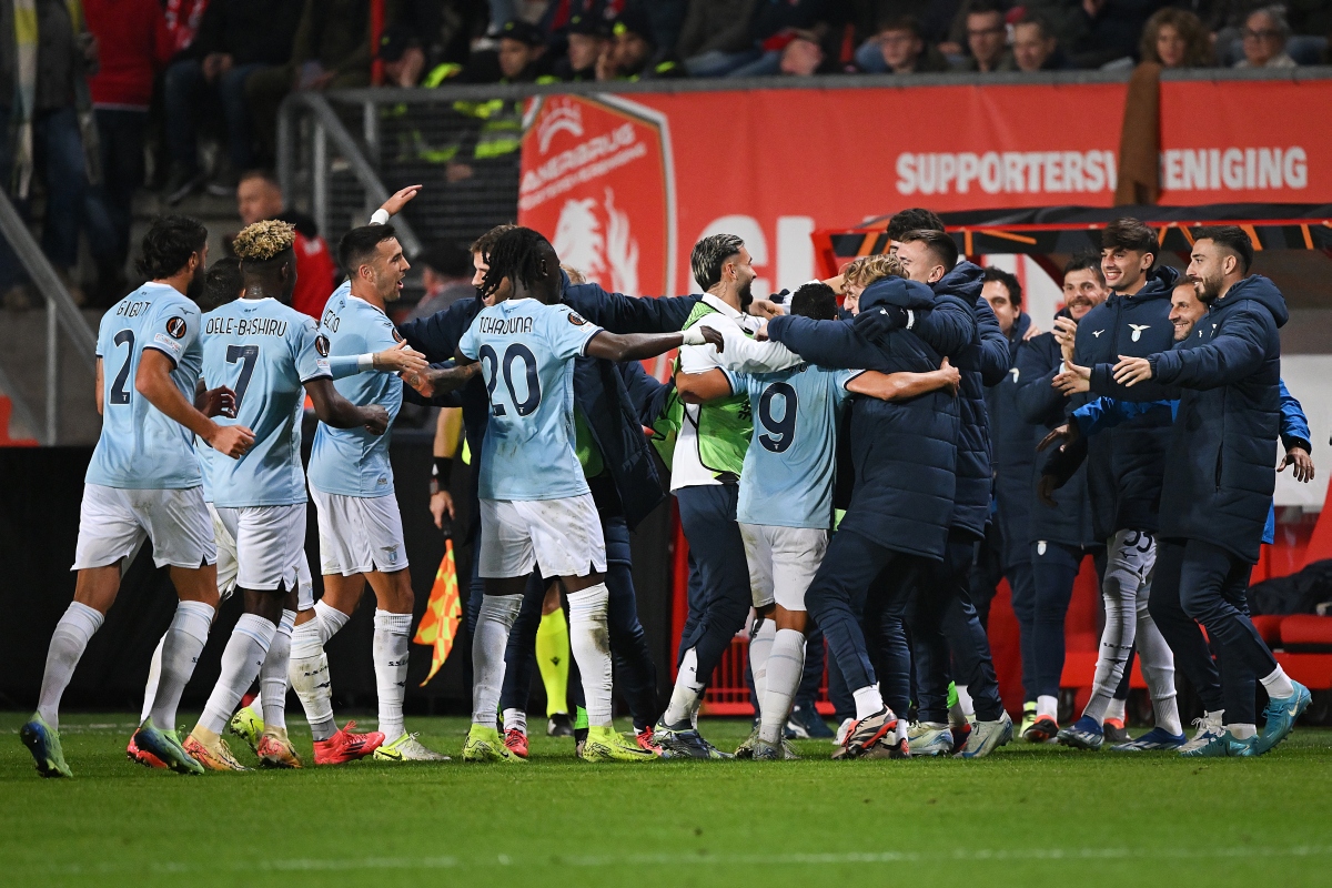 La Lazio a punteggio pieno, in Olanda 2-0 al Twente La Lazio a punteggio pieno, in Olanda 2-0 al Twente
