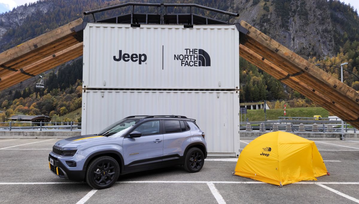 Aperti gli ordini per la nuova Jeep Avenger 4xe Aperti gli ordini per la nuova Jeep Avenger 4xe