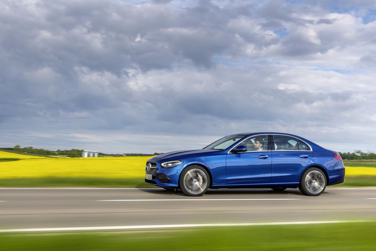 Euro ncap premia sistemi assistenza alla guida di Mercedes-Benz Classe C Euro ncap premia sistemi assistenza alla guida di Mercedes-Benz Classe C