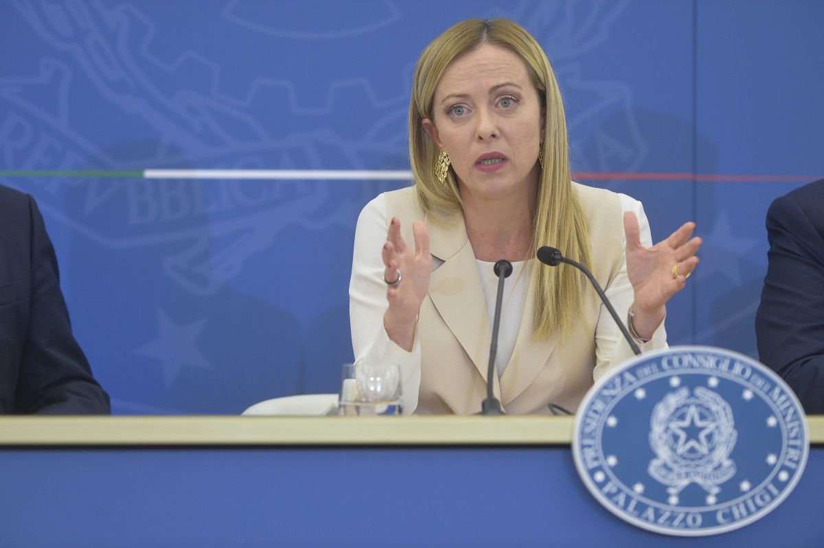 Riforme, Meloni “Noi siamo pronti per tutti i referendum” Riforme, Meloni “Noi siamo pronti per tutti i referendum”