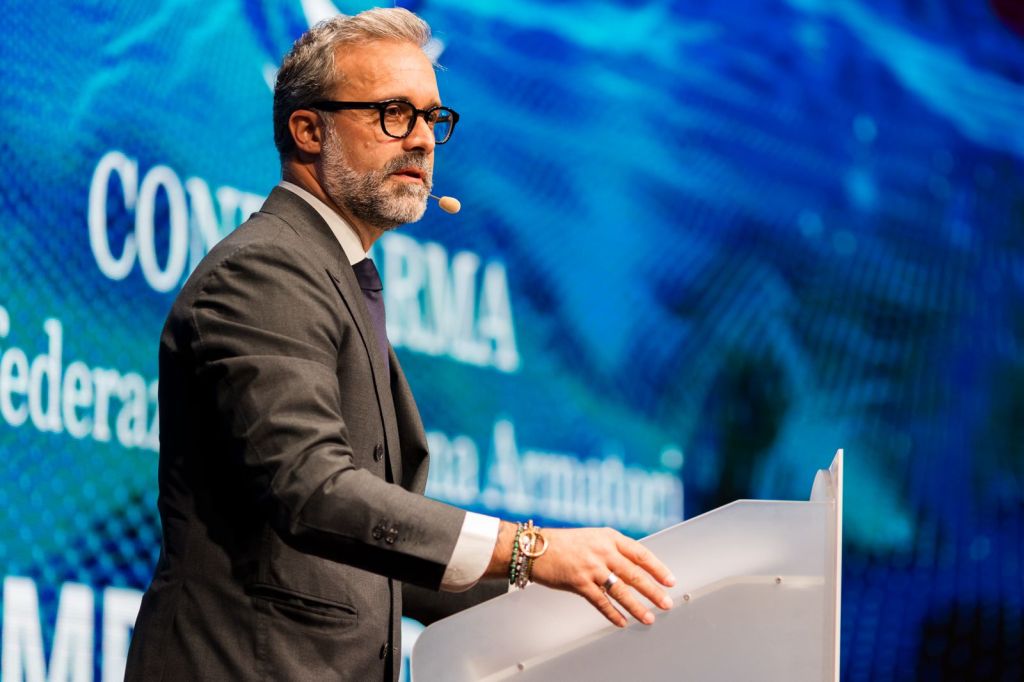 Confitarma, Zanetti “Competitività shipping contributo per intero paese” Confitarma, Zanetti “Competitività shipping contributo per intero paese”