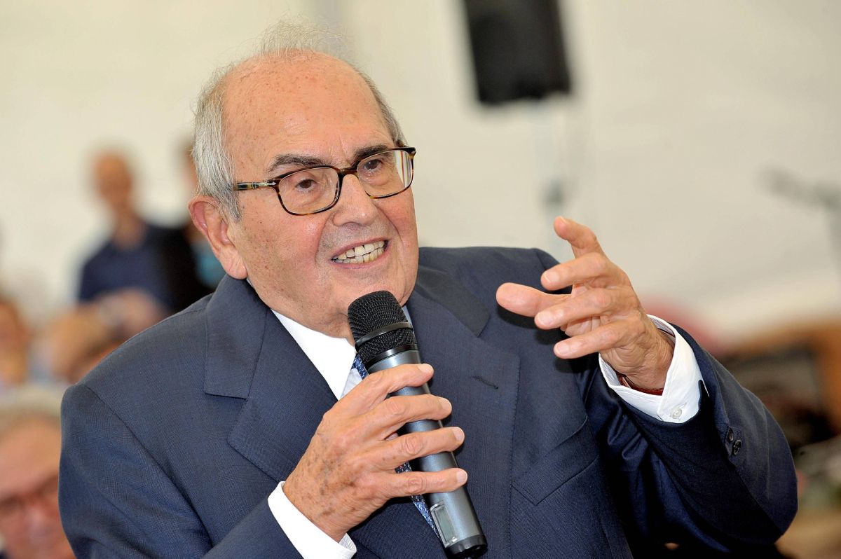 E’ morto l’imprenditore ed ex ministro Francesco Merloni E’ morto l’imprenditore ed ex ministro Francesco Merloni