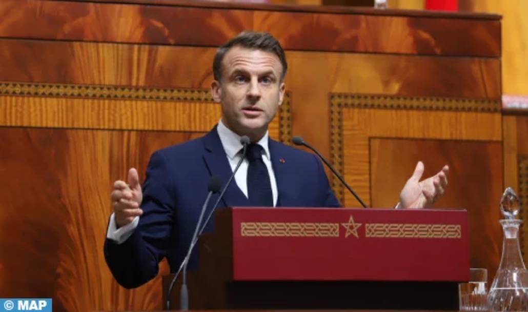 Marocco: Macron a Rabat ribadisce sostegno a piano autonomia Sahara Marocco: Macron a Rabat ribadisce sostegno a piano autonomia Sahara