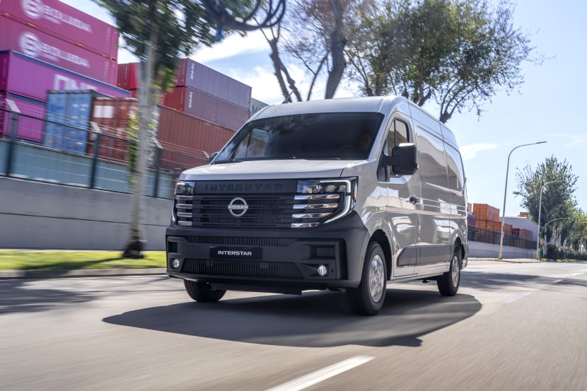 Arriva nelle concessionarie il nuovo Nissan Interstar Arriva nelle concessionarie il nuovo Nissan Interstar