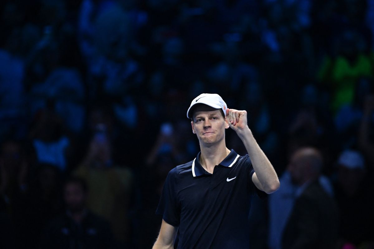 Atp Finals, Sinner batte Medvedev e vola in semifinale da primo Atp Finals, Sinner batte Medvedev e vola in semifinale da primo