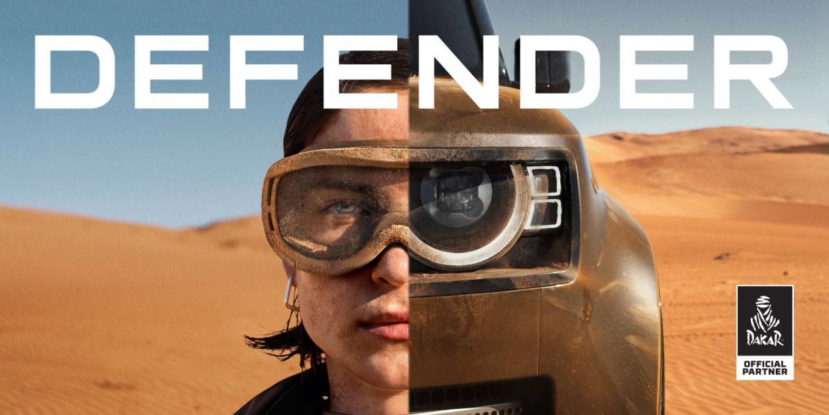 Defender è l’auto officiale della 47^ Dakar, dal 2026 sarà in gara