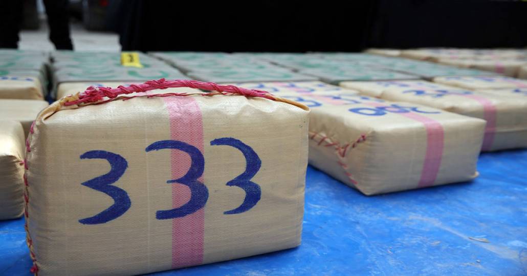 Spagna: sequestrate nelle Canarie oltre 4,7 tonnellate di hashish Spagna: sequestrate nelle Canarie oltre 4,7 tonnellate di hashish