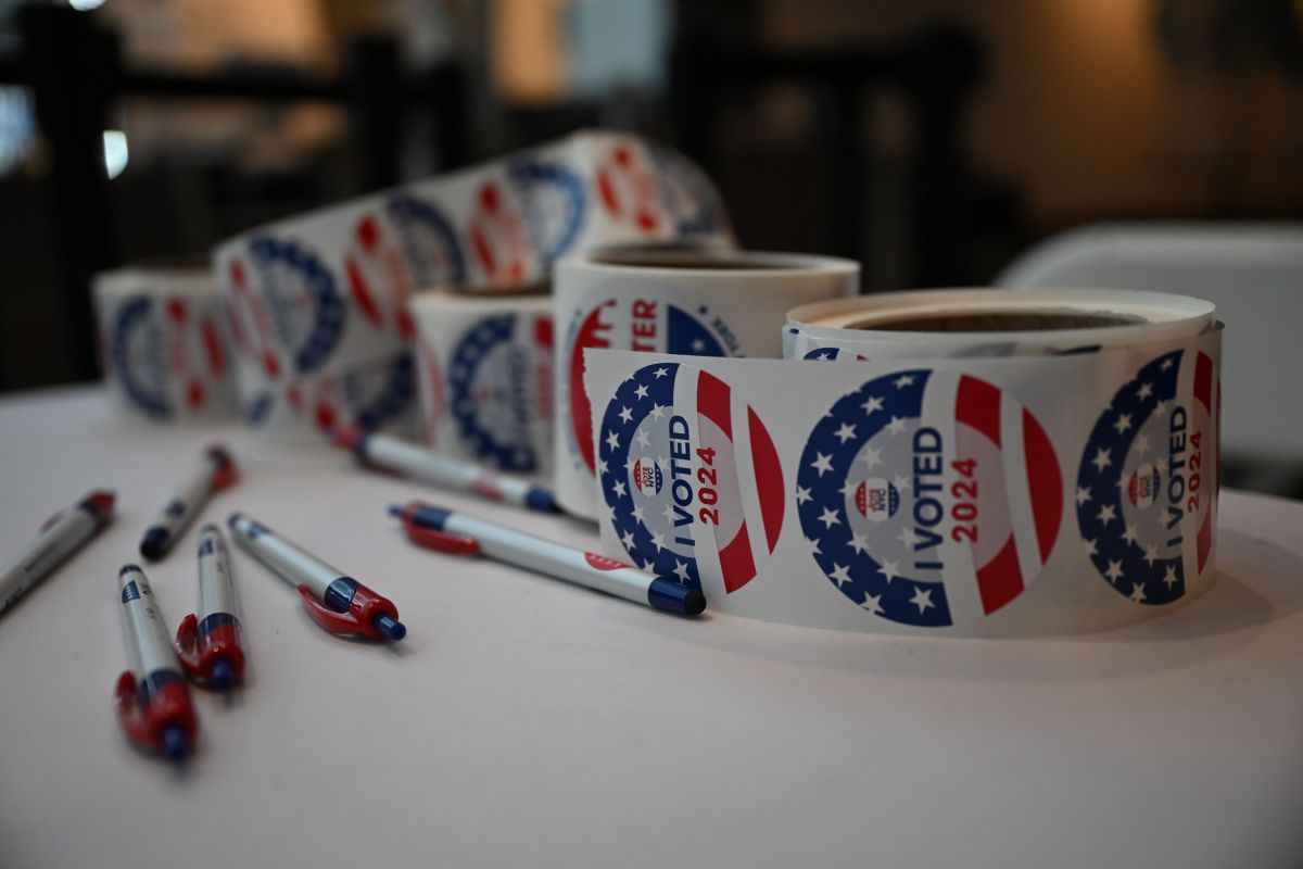 America al voto, spoglio in corso. Trump è avanti in Georgia, Harris in Pennsylvania e Michigan America al voto, spoglio in corso. Trump è avanti in Georgia, Harris in Pennsylvania e Michigan