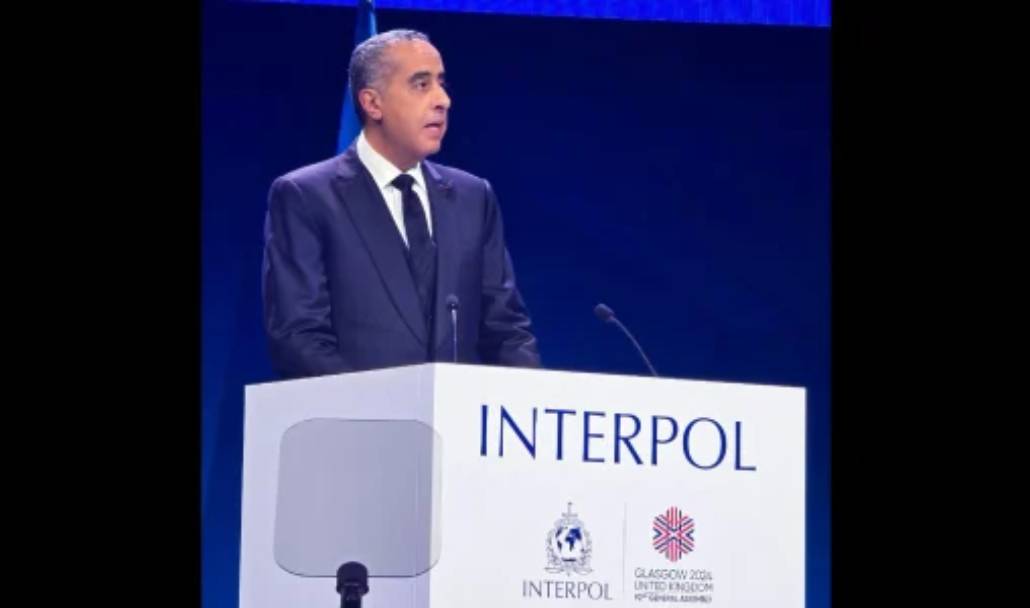 Marocco: eletto a maggioranza vicepresidente dell’Interpol per l’Africa Marocco: eletto a maggioranza vicepresidente dell’Interpol per l’Africa