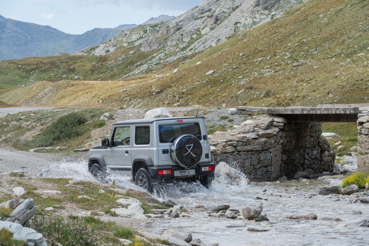 Disponibile in concessionaria la serie limitata Suzuki Jimny Mata