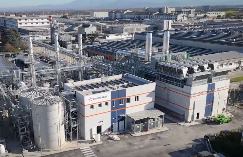 Edison Next e Michelin decarbonizzano la produzione di pneumatici