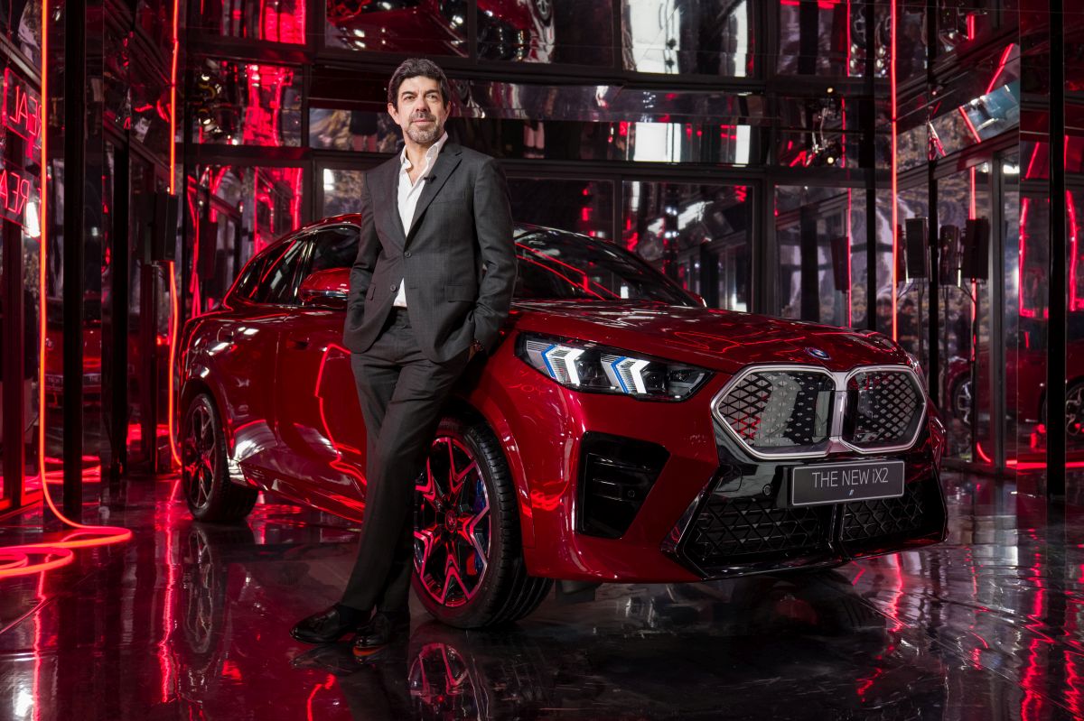 Pierfrancesco Favino brand ambassador di BMW Italia Pierfrancesco Favino brand ambassador di BMW Italia