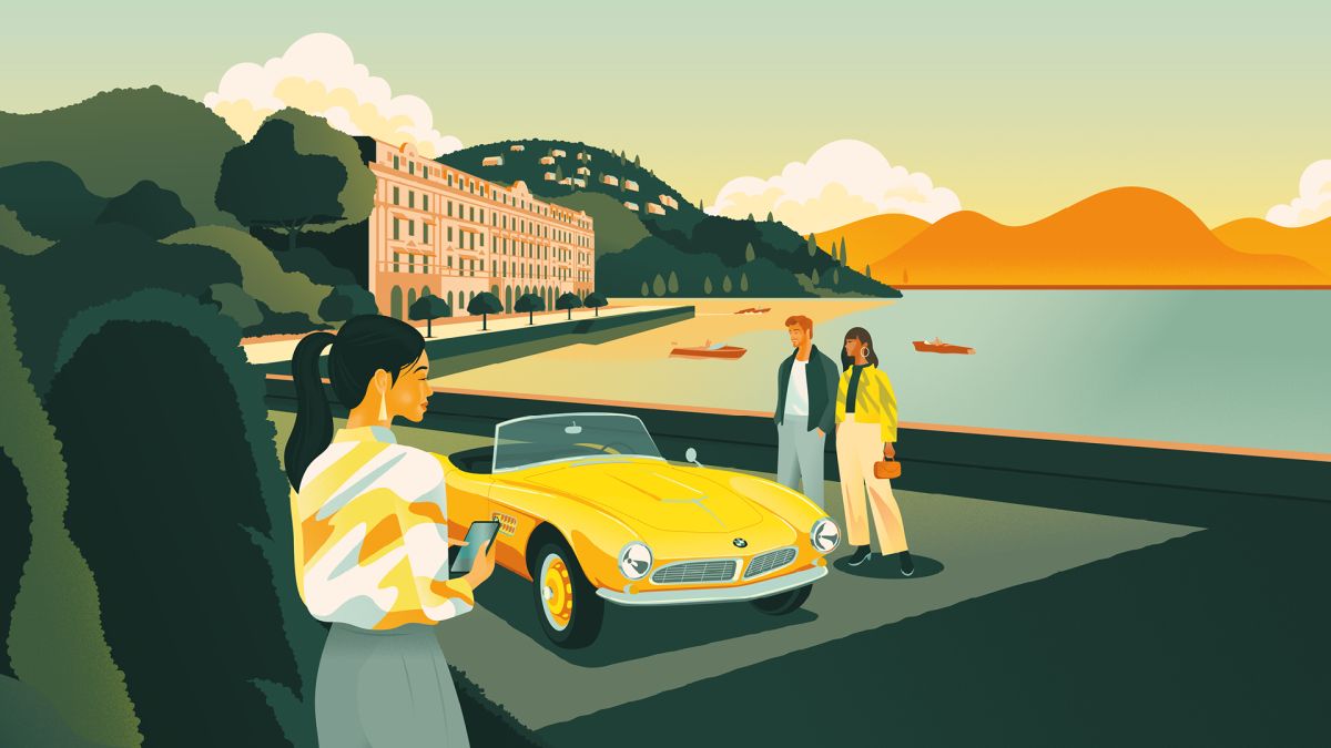 Il 23 maggio 2025 torna il Concorso d’Eleganza Villa d’Este